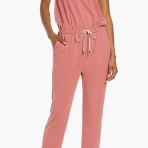 Zella Women's Grey Jumpsuit